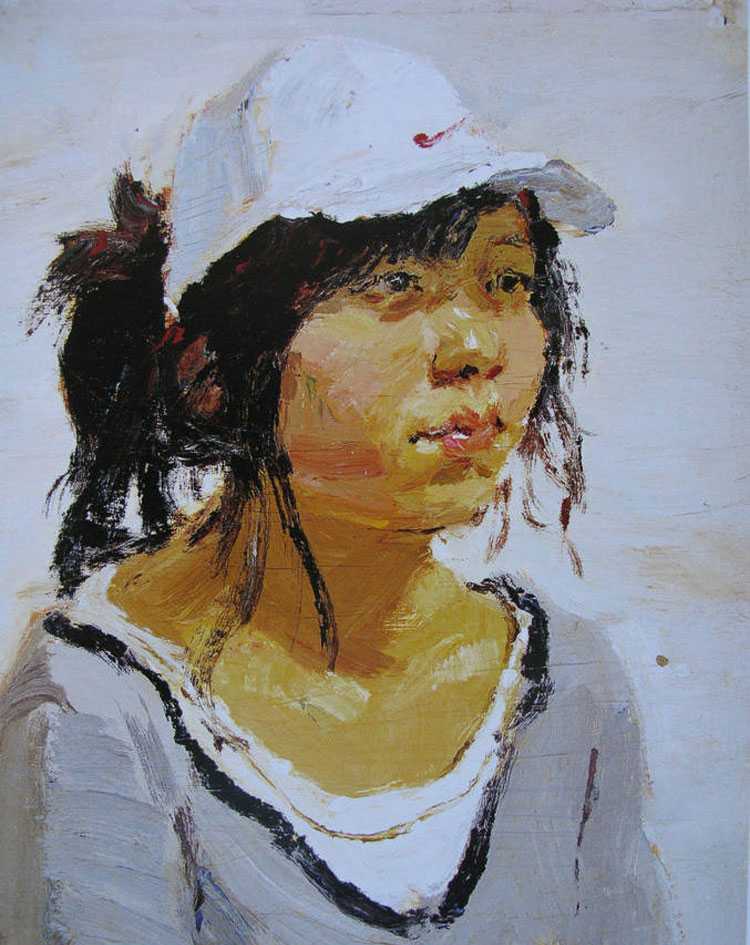艺考美术专业历年优秀作品赏析 - 艺术社区 - 2010年中央美术学院造型艺术色彩考卷11.jpg