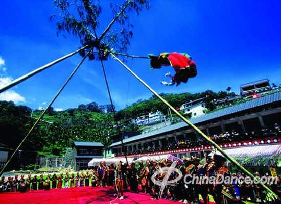 【组图】中国台湾五大传统民俗舞蹈 - 艺术社区 - 144422rhi77hzlx0g5v7i9.jpg