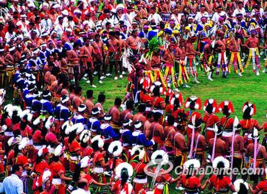 【组图】中国台湾五大传统民俗舞蹈 - 艺术社区 - 144422rhi77hzlx0g5v7i9.jpg