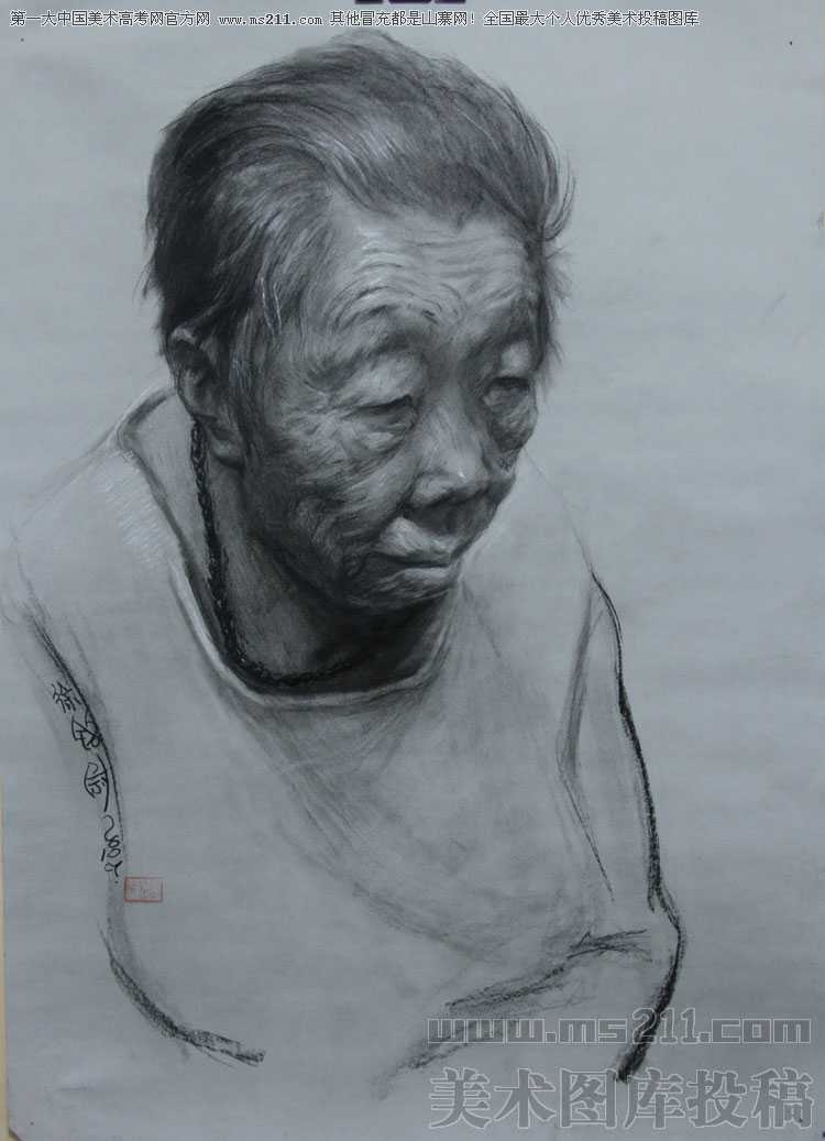 天津美术学院油画系2010级--徐铭尉--投稿作品 - 艺术社区 - 2012012004.jpg